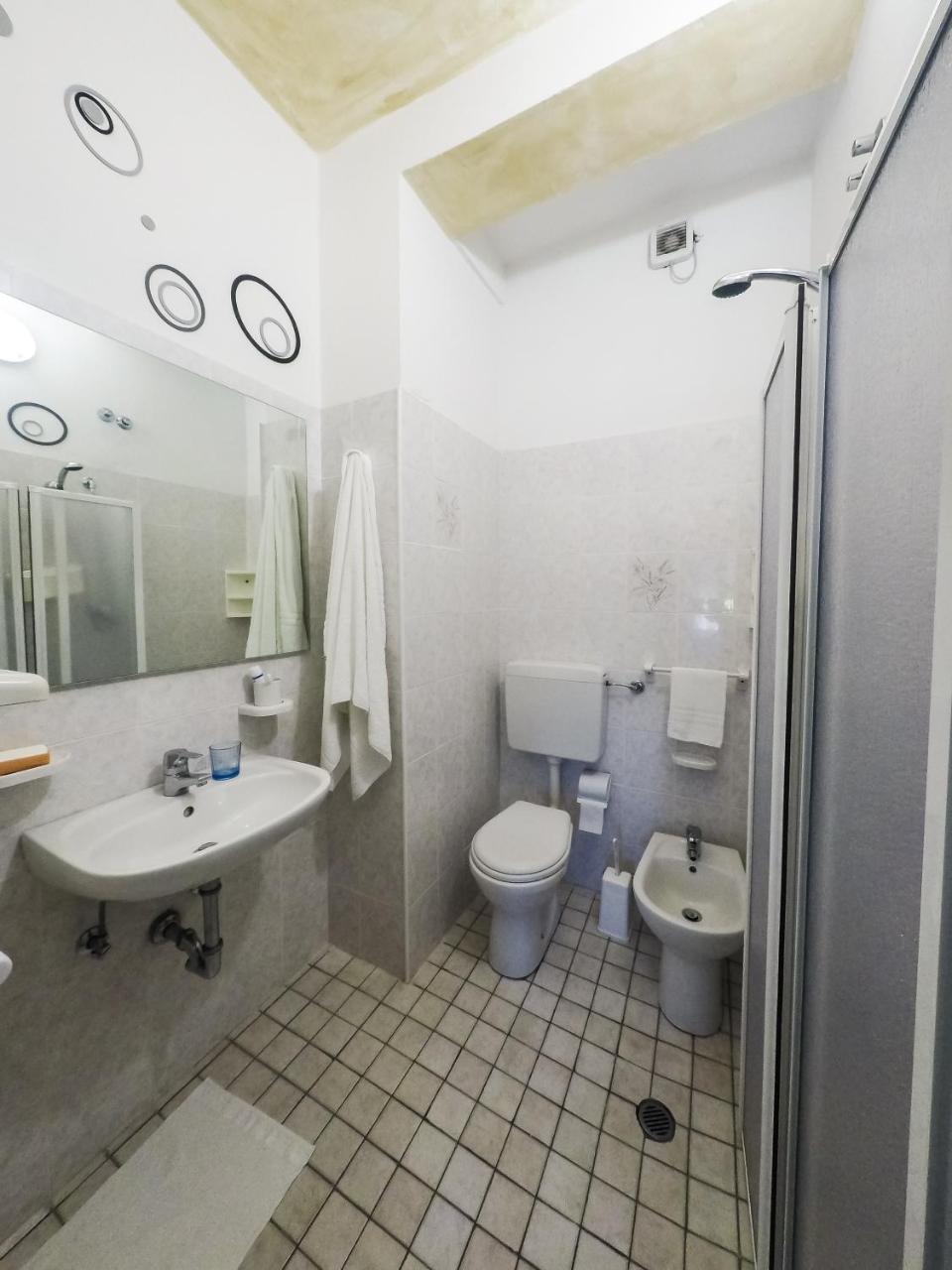 Hotel Trianon Белларія-Іджеа-Марина Екстер'єр фото